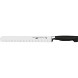Zwilling Нож для колбасы Four Star 26 см с желобками