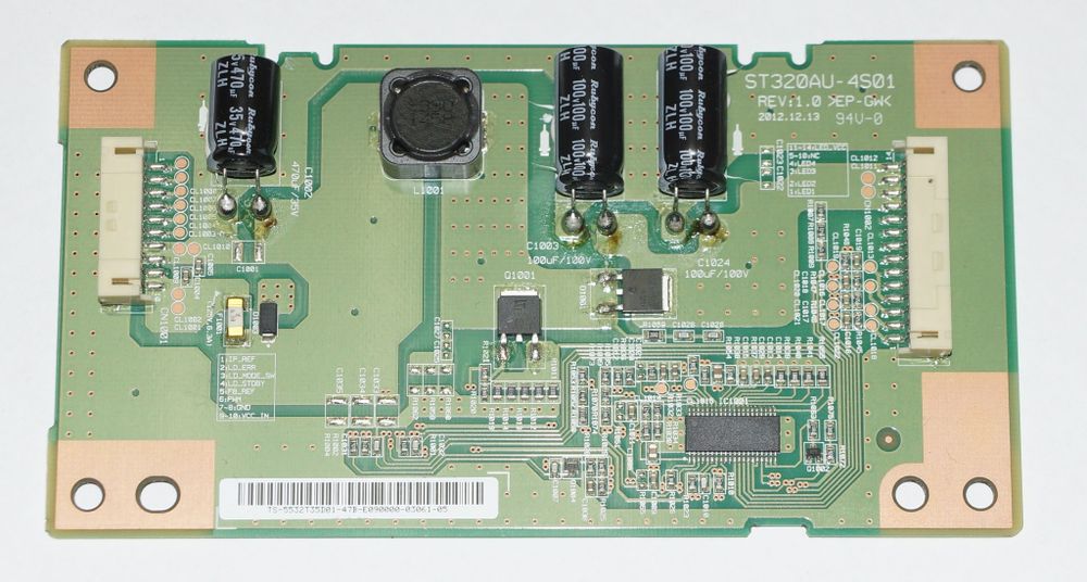 inverter ST320AU-4S01 REV:1.0 LED DRIVER купить для телевизора SonyКопировать товар