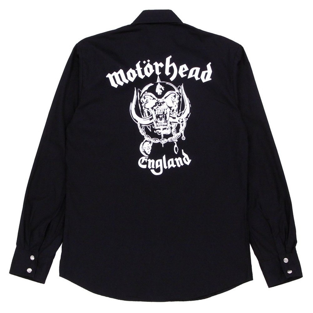Рубашка Motorhead England