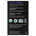 Choice Organic Teas, Черный чай без кофеина, Эрл Грей, 16 чайных пакетиков, 29 г (1,02 унции)