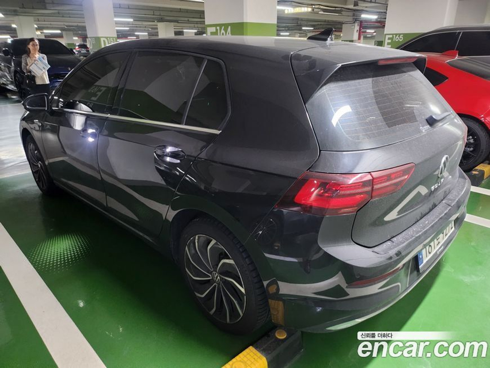 Volkswagen Golf 8 Generation 2.0 TDI Prestige (07.2023)
