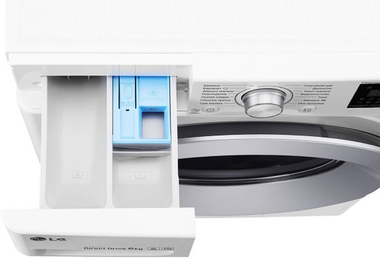 Стиральная машина LG F0J5NN4W