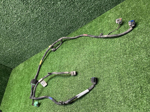 Проводка заднего бампера Kia Cerato 4 (2021-н.в.)