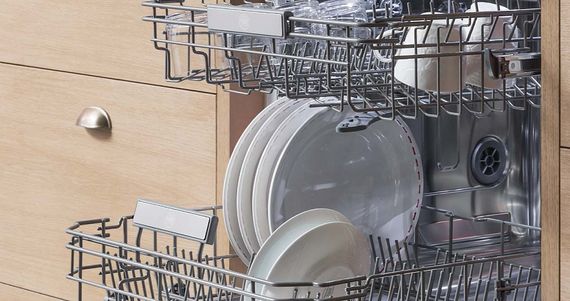 Встраиваемая посудомоечная машина Bertazzoni DW6083PRTS