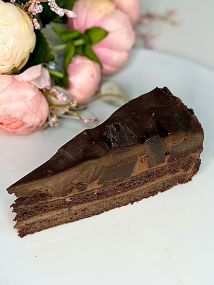 Торт Три шоколада