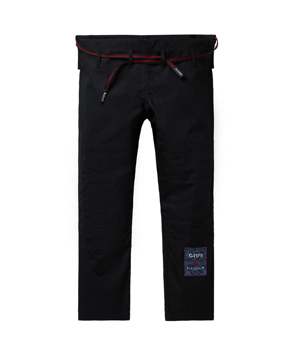 Кимоно Gr1ps Primero Al Leone - чёрное