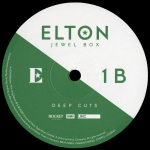 Elton John / Jewel Box - Deep Cuts (Limited Edition Box Set)(4LP)