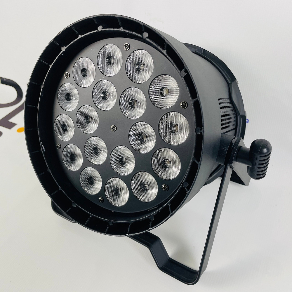 Сверхъяркий прожектор PL led par 18*18w (RGBWA+UV)