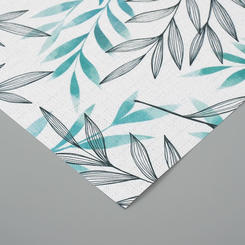 Бумага для скрапбукинга "Изящные веточки"