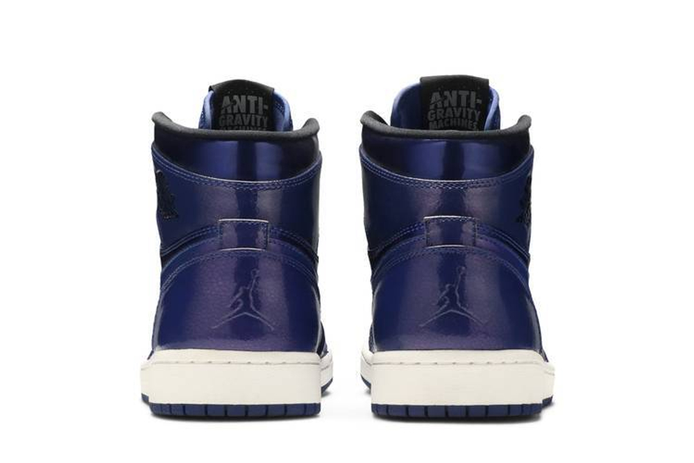 Кроссовки Jordan Air Jordan 1 Retro "Deep Royal"