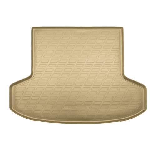 Коврик в багажник Norplast/Unidec для Dongfeng SHINE MAX (2023-), Бежевый, арт.NPA00-T25-920-1-B