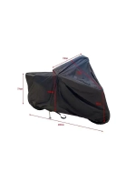 Чехол для питбайка (L= до 200см, H по седлу до 90см)