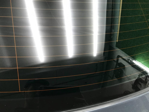 Стекло крышки багажника Geely Tugella (2019-2024)
