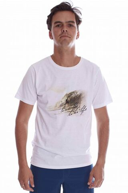 Футболка STARBOARD Men’s Tiki Life Tee, артикул 1999150001320