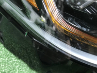 Битая Фара правая Lexus ES 7 (2018-2021) LED