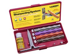 LANSKY набор для заточки 4 алмазных камня LKDMDфотография - 1