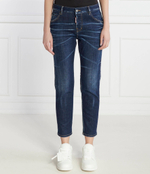 Джинсы Cool Girl Jean Dsquared2 - темно-синий(S75LB0863 S30342)