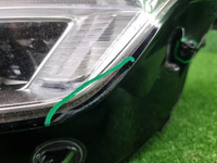 Битая Фара левая Volvo XC90 2 (14-19) Full LED