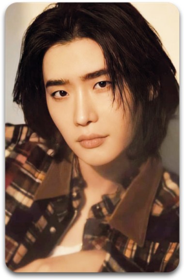 Карта СПЕШЛ #553 / Lee Jongsuk