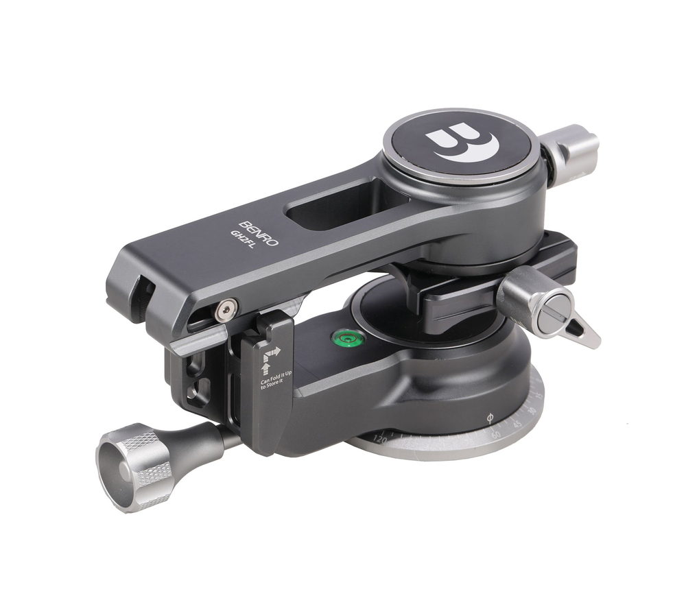 Штативная головка Benro GH2FL Gimbal Head Folding Travel, карданная, складная