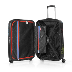 Чемодан 4-х колесный suitcase l (95л)