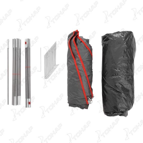 Палатка SAHARA-4 (PR S-4-GR) Premier Fishing