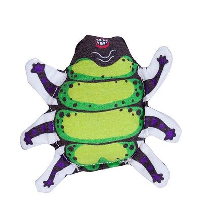 Игрушка с валерианой для кошек "БОЖЬЯ КОРОВКА"(Антицарапки)