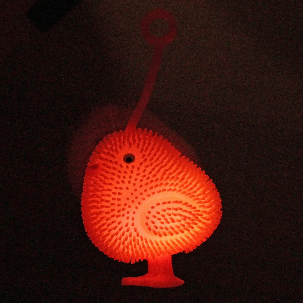 Игрушка «Цыпа» 7 см, с подсветкой, микс СТИКЕР НА ВЛОЖЕНИЕ