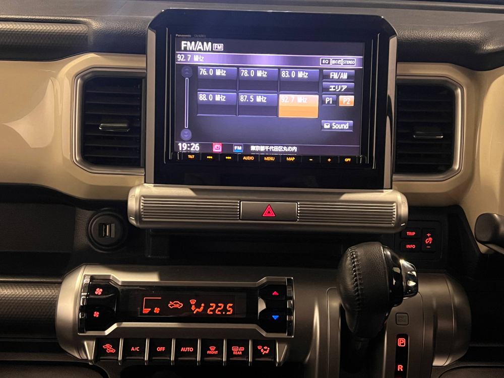 Suzuki Xbee, 2019 год