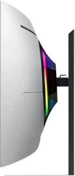 34" Монитор Samsung Odyssey OLED G8 S34BG850SI серебристый 175Hz 3440x1440 OLED
