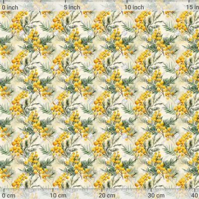 Весна, мимоза by Art Images 769 DPI