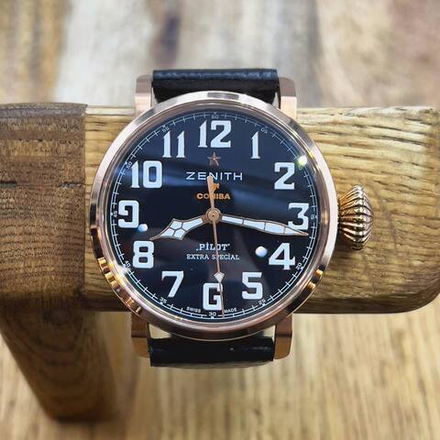 Часы Zenith