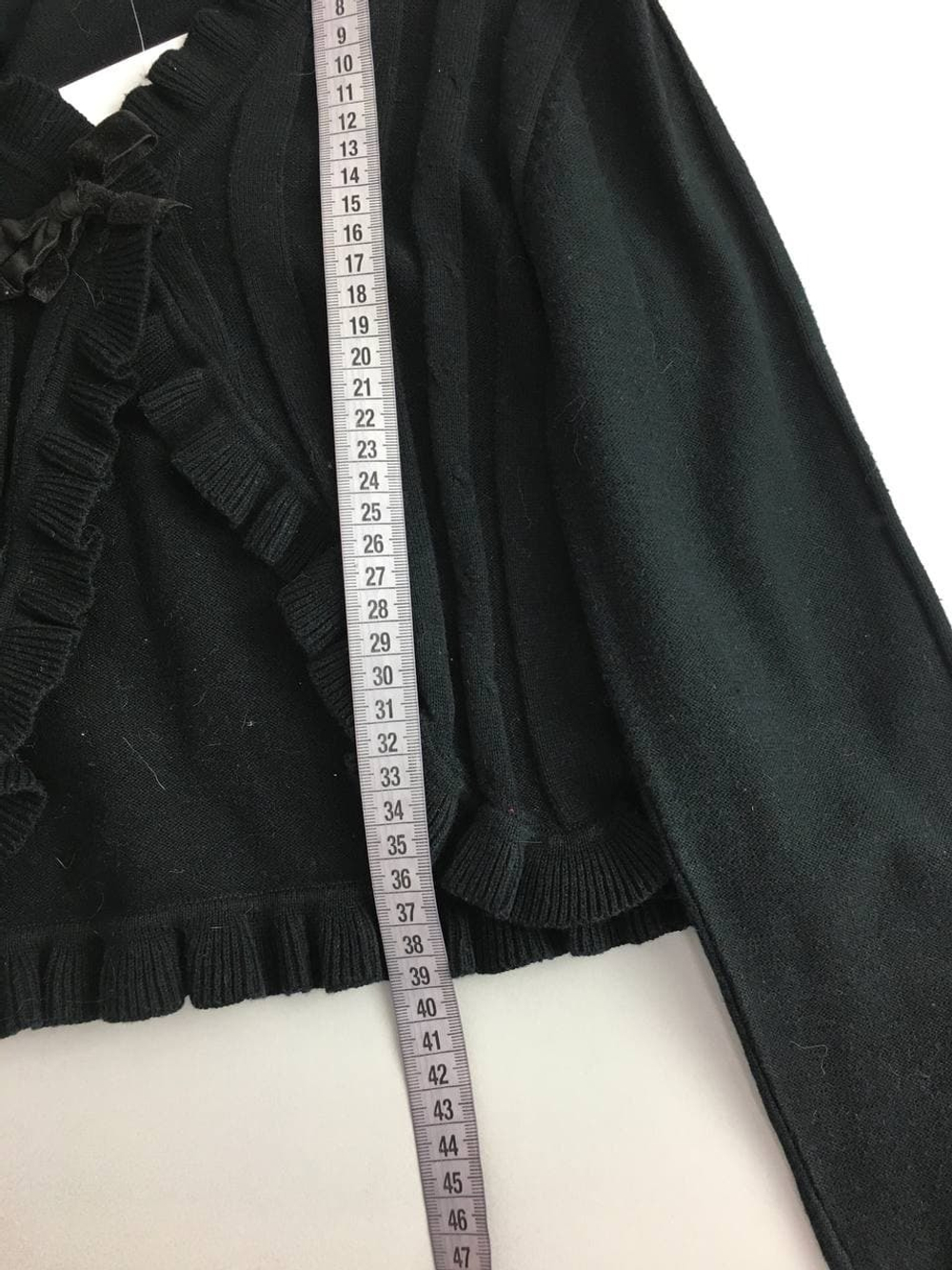 Болеро MAMADEO однотонное на 10 лет