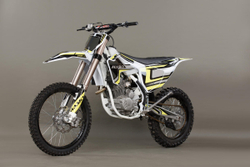 Мотоцикл Hasky XR250 эндуро