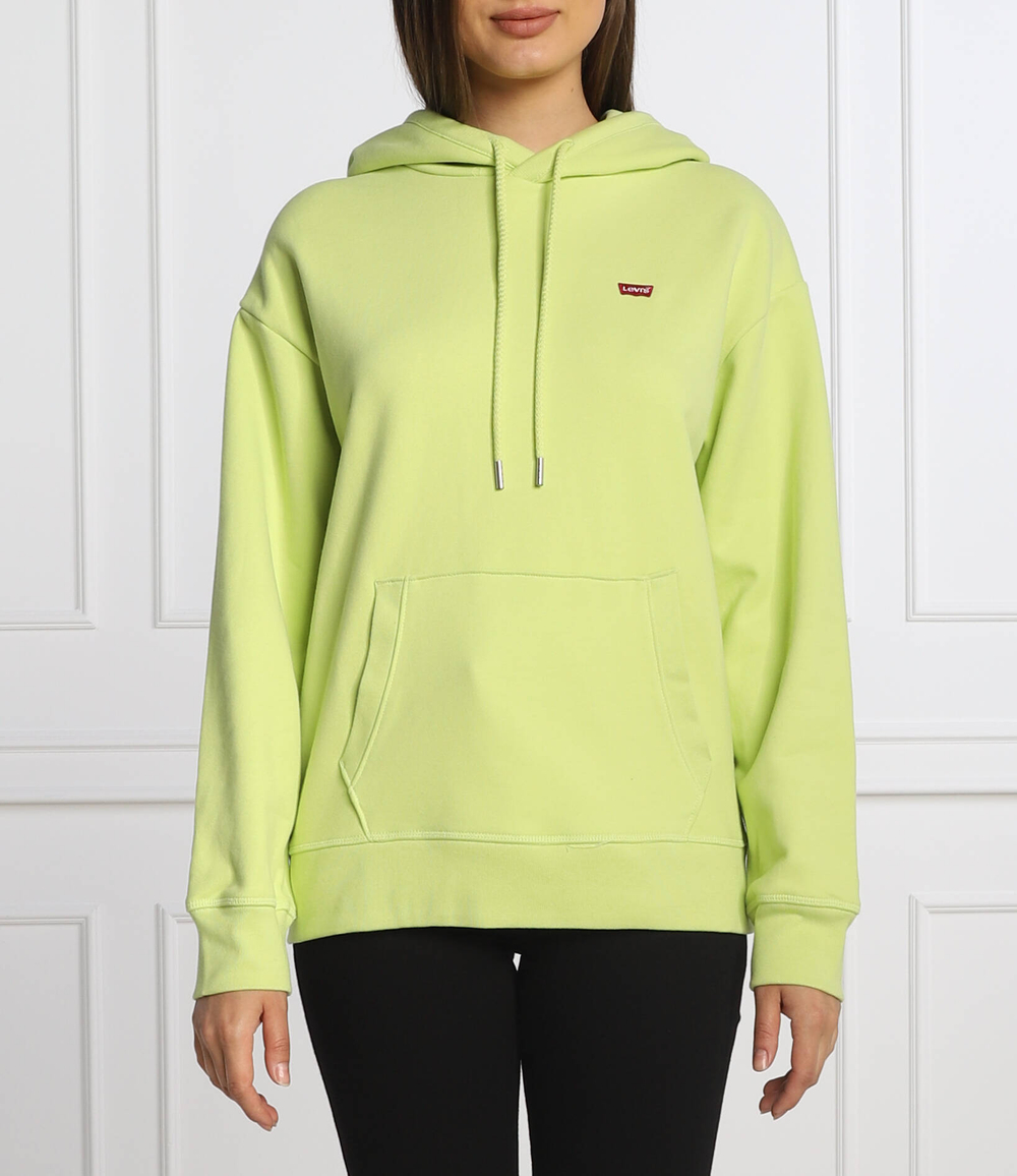 Худи Levi's - зеленый(24693-0034)