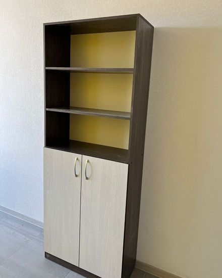 анкор темный / анкор белый реальное фото