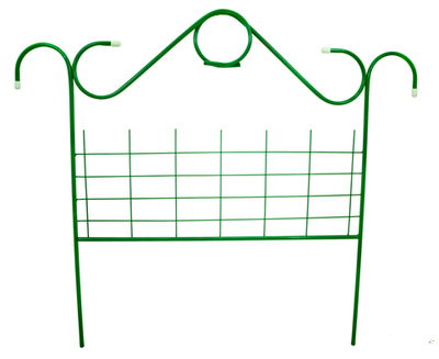 Заборчик "Садово-парковый" 4,45м. (5 секций)