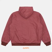  Куртка мужская Dickies Hilham Hooded Canvas Jacket артикул:DK0A87O5L161 - купить в магазине Дайс