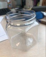 Банка 210 мл 58 мм ПЭТ