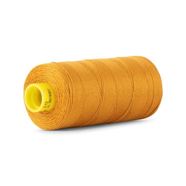Нитка Gutermann Mara 30 (300 метров), 1 кат., для отстрочки | 412 охра