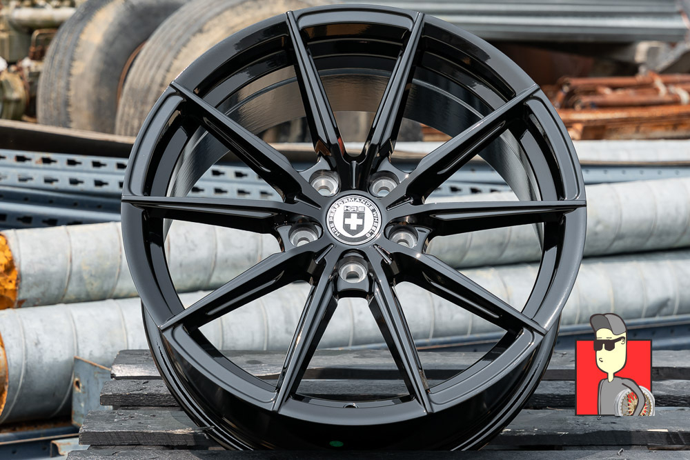 Комплект дисков HRE R11-R FF 19x8.5 et35 5x114.3
