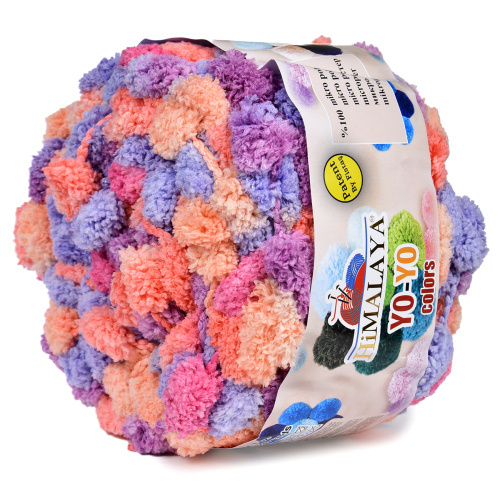 Пряжа Himalaya Yo-Yo Colors (82003)