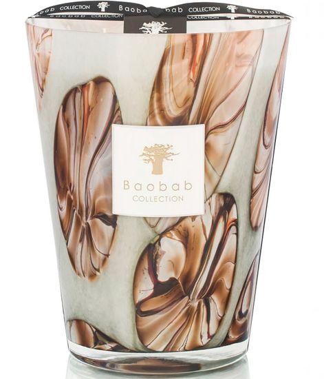 Anangu, свеча MAX 24 Oceania collection, Baobab Collection