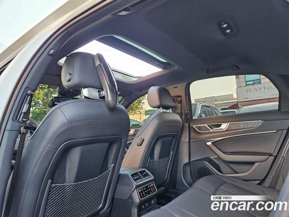 Audi A6 (C8) 45 TFSI Quattro Premium (12.2022)