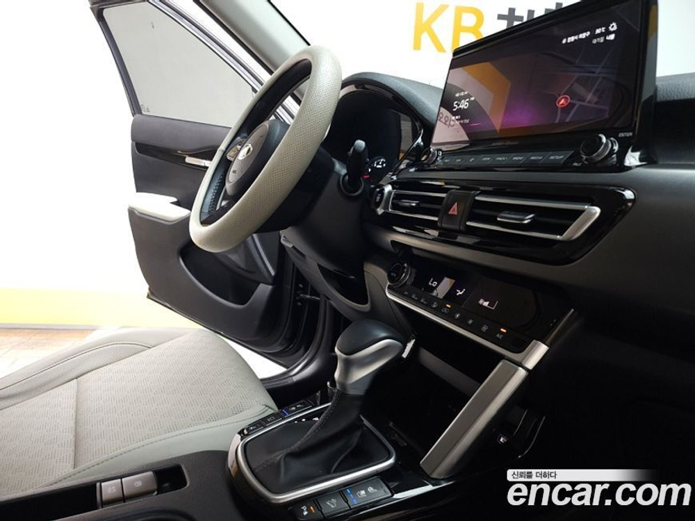 Kia Seltos Бензин 1.6 Turbo 2WD (01.2021)