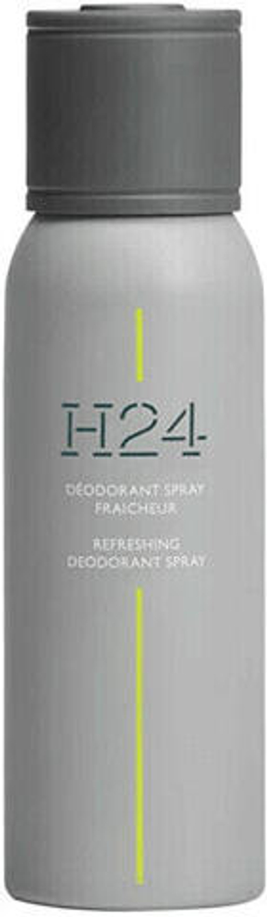 Парфюмированный дезодорант-спрей Hermes H24 Deodorant Spray Древесный Фужерный 100 мл