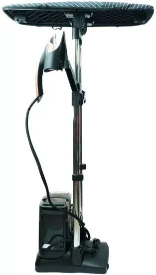 Гладильная система Tefal Ixeo QT2020EO, золотой/черный