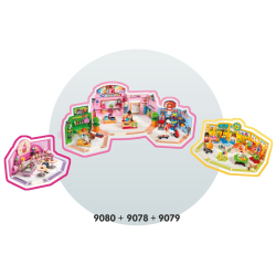 OUTLET Playmobil - Торговый пассаж 9078 / артикул   9078  / GTIN 4008789090782