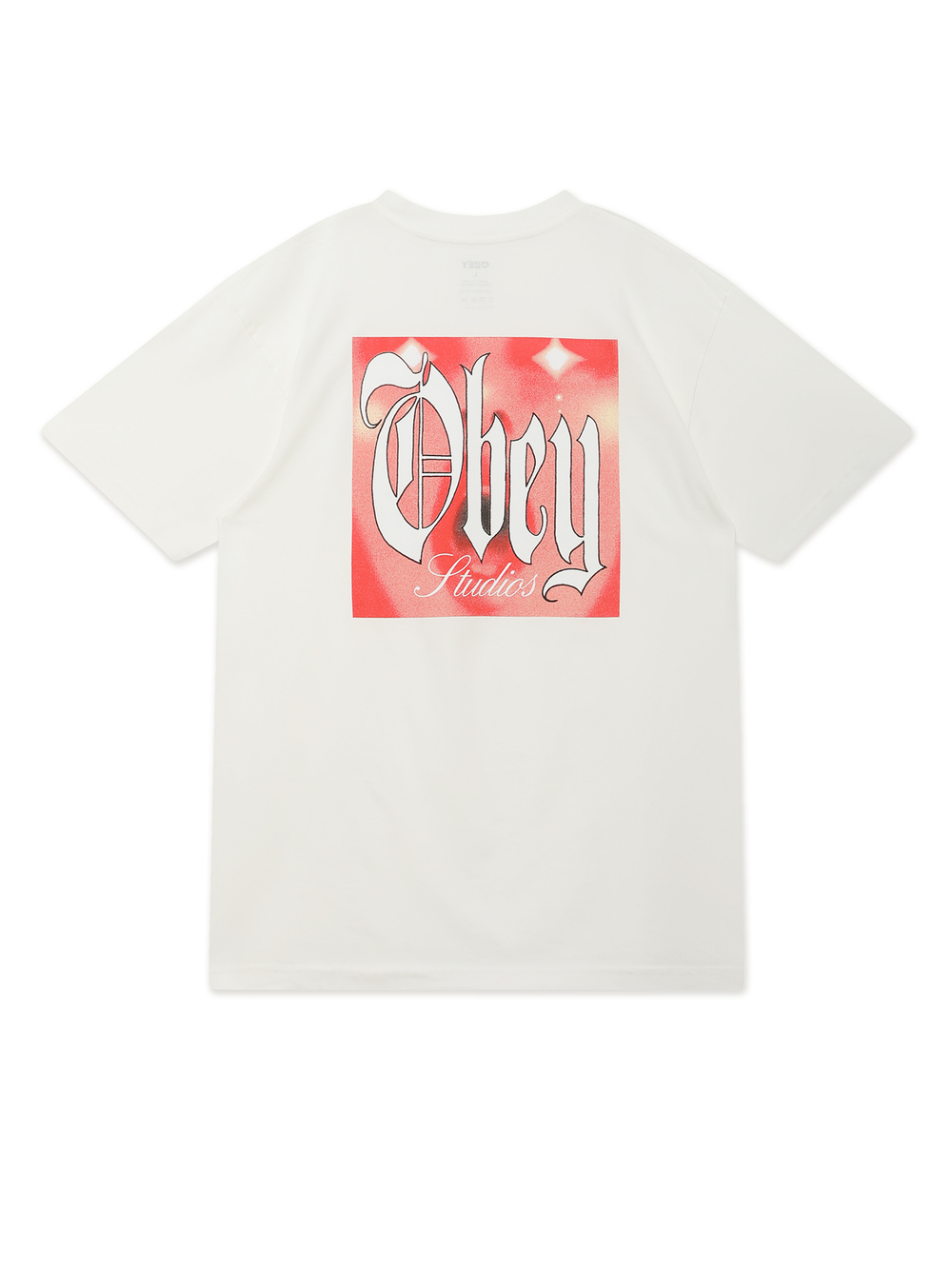Футболка Кор. Рукав Obey Powerhouse