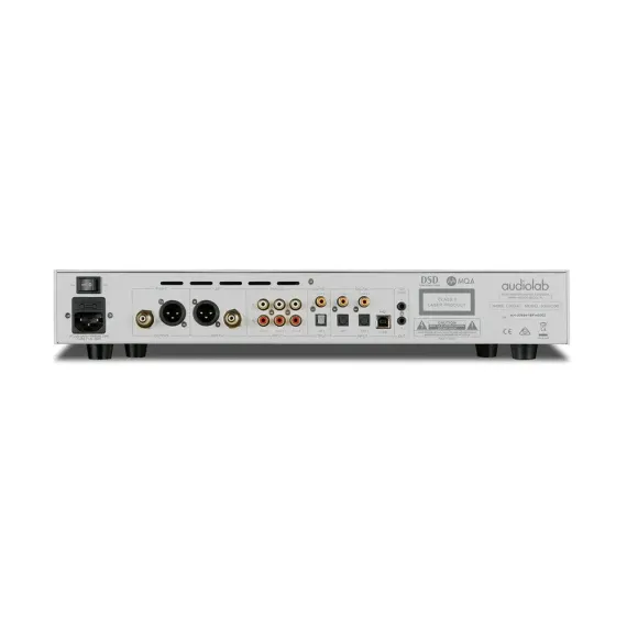 Audiolab 8300CDQ Silver